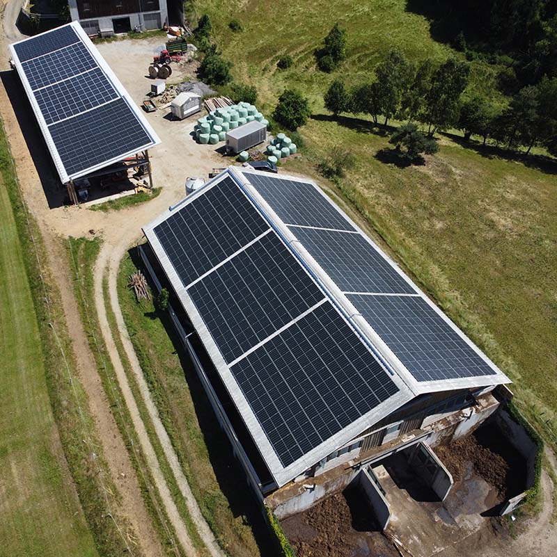 Flächen für die Energiezukunft des Mühlviertels